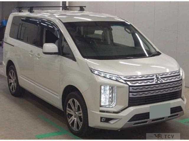 2021 Mitsubishi Delica D5