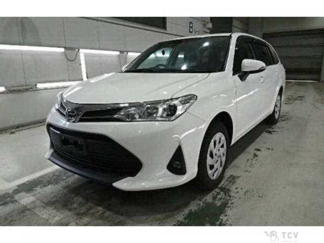 2021 Toyota Corolla Fielder