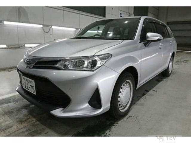 2022 Toyota Corolla Fielder