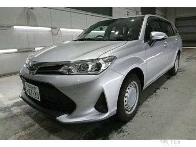 2022 Toyota Corolla Fielder