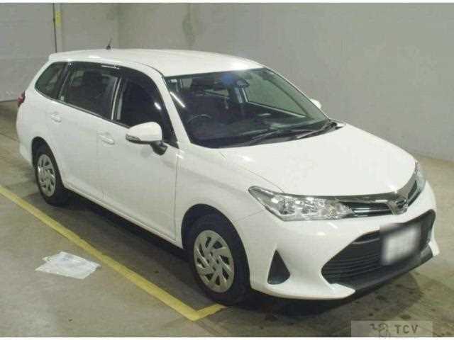 2022 Toyota Corolla Fielder