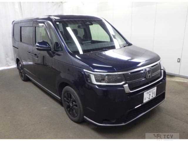 2022 Honda Step WGN