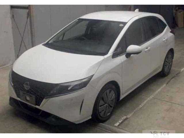 2023 Nissan Note