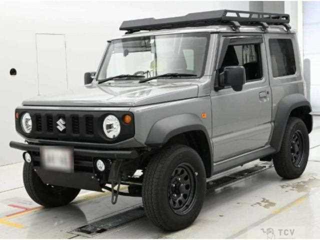 2023 Suzuki Jimny Sierra