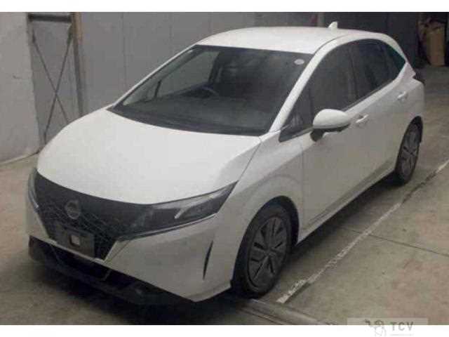 2023 Nissan Note