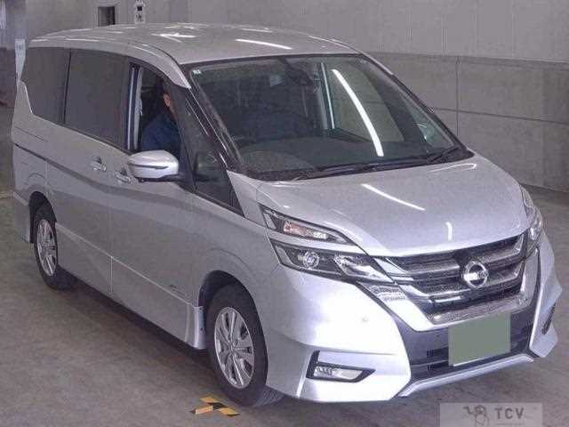 2017 Nissan Serena