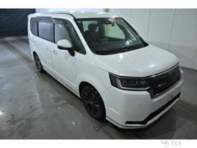 2022 Honda Step WGN
