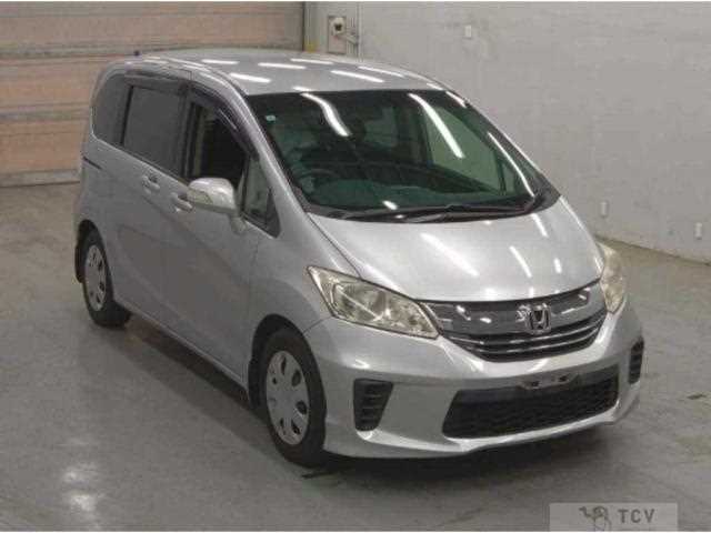 2015 Honda Freed