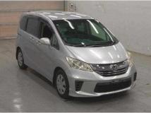 2015 Honda Freed