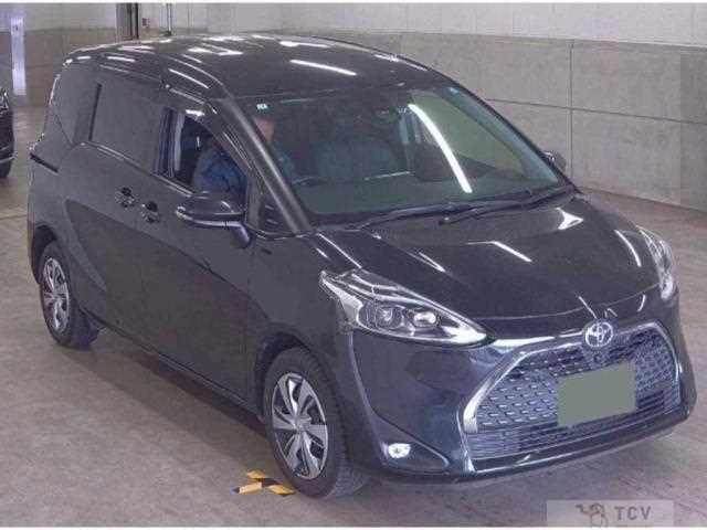 2019 Toyota Sienta