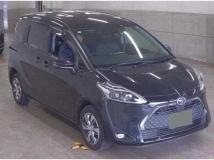 2019 Toyota Sienta