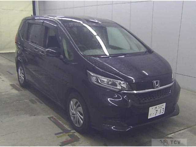 2022 Honda Freed