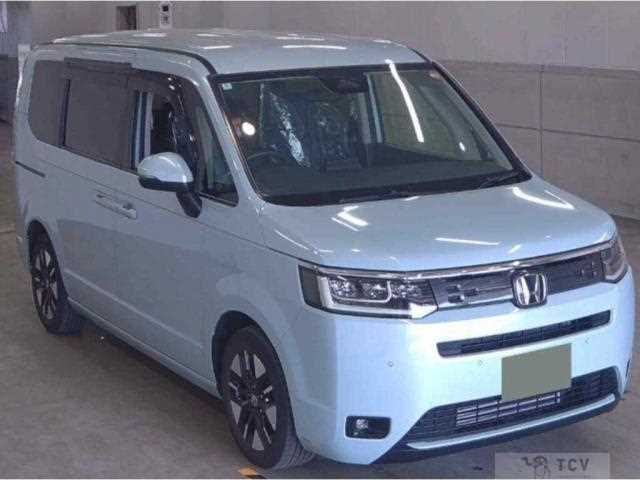 2022 Honda Step WGN