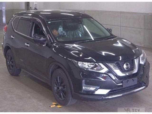 2022 Nissan X-Trail