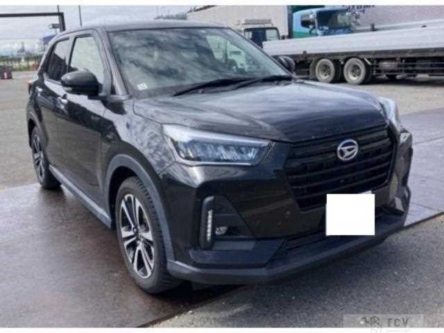 2020 Daihatsu Rocky