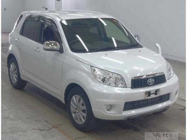2012 Toyota Rush