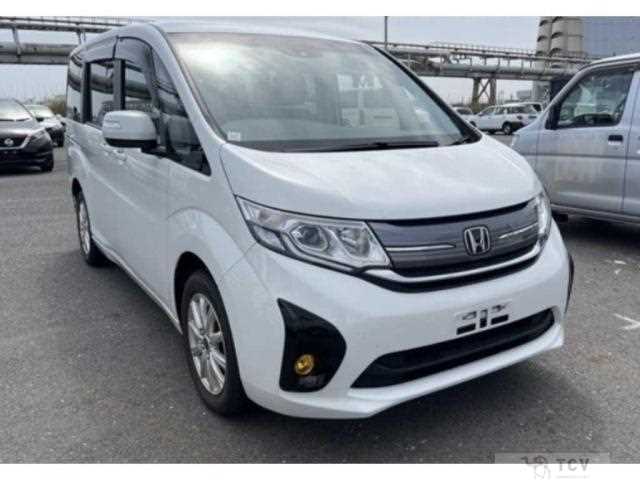 2021 Honda Step WGN