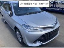 2017 Toyota Corolla Fielder