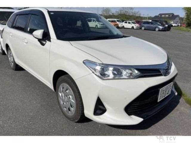2018 Toyota Corolla Fielder