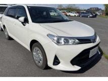 2018 Toyota Corolla Fielder