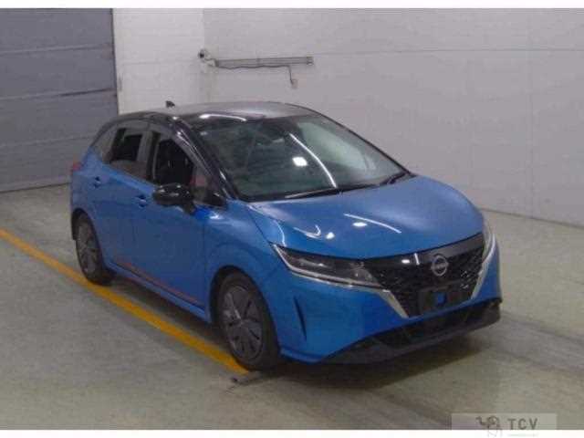 2021 Nissan Note