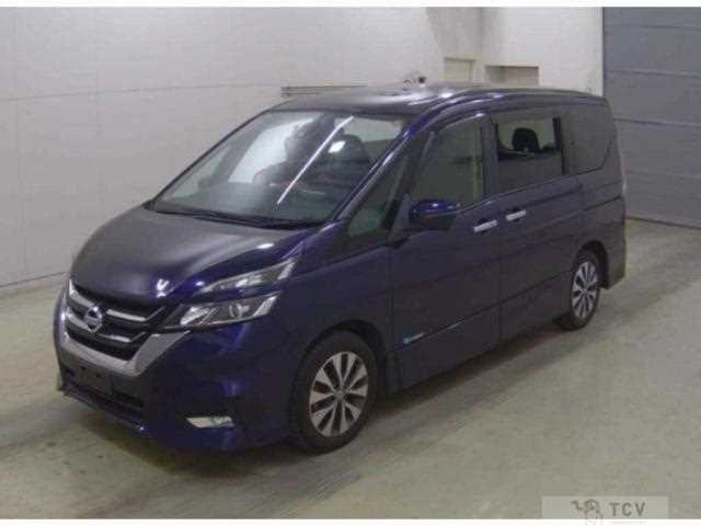 2017 Nissan Serena