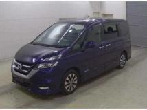 2017 Nissan Serena