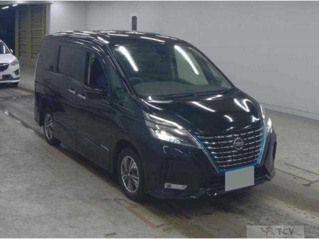 2021 Nissan Serena