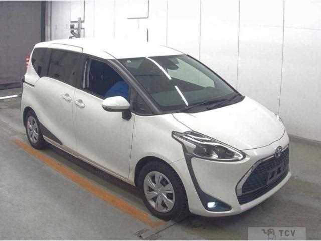 2019 Toyota Sienta