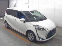 2019 Toyota Sienta