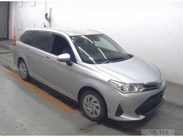 2018 Toyota Corolla Fielder