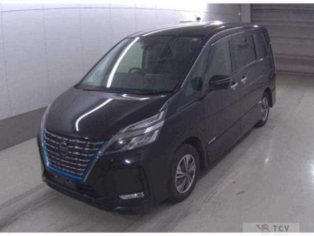 2021 Nissan Serena