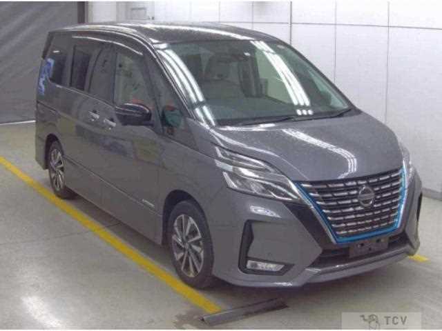2021 Nissan Serena