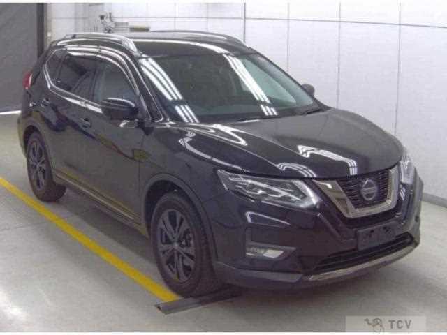 2021 Nissan X-Trail