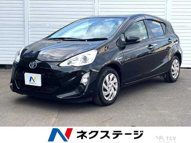 2015 Toyota AQUA