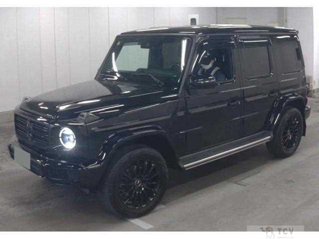 2021 Mercedes-Benz G-Class