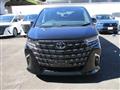 2026 Toyota Alphard Hybrid