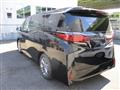 2026 Toyota Alphard Hybrid