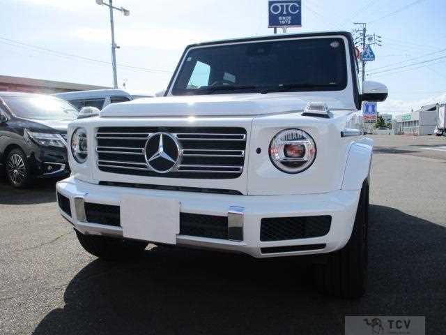 2023 Mercedes-Benz G-Class