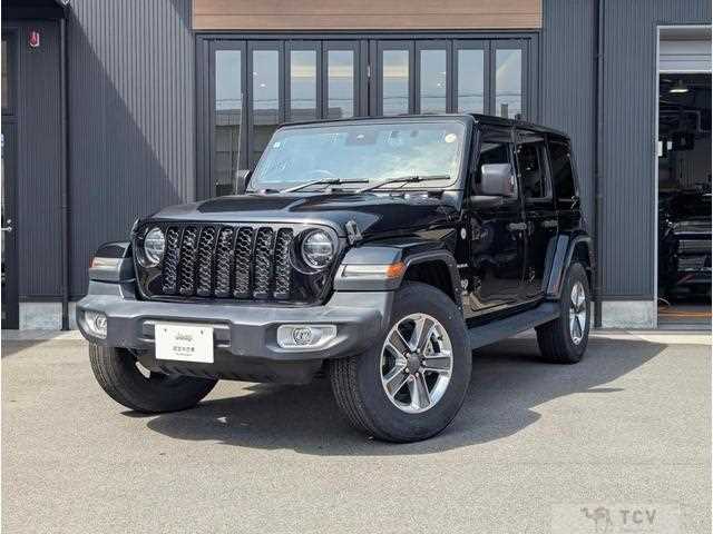 2022 Jeep Wrangler