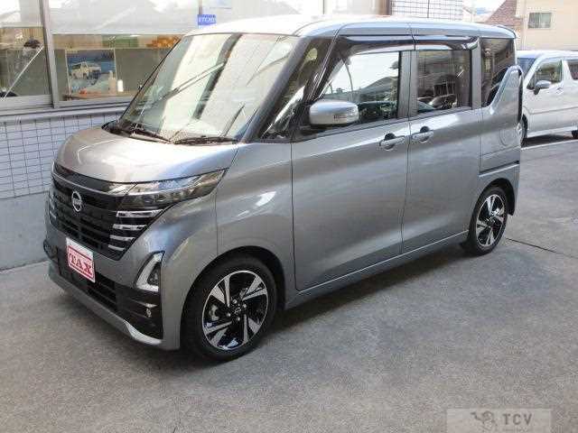 2025 Nissan ROOX