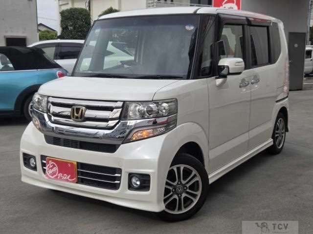 2015 Honda N BOX