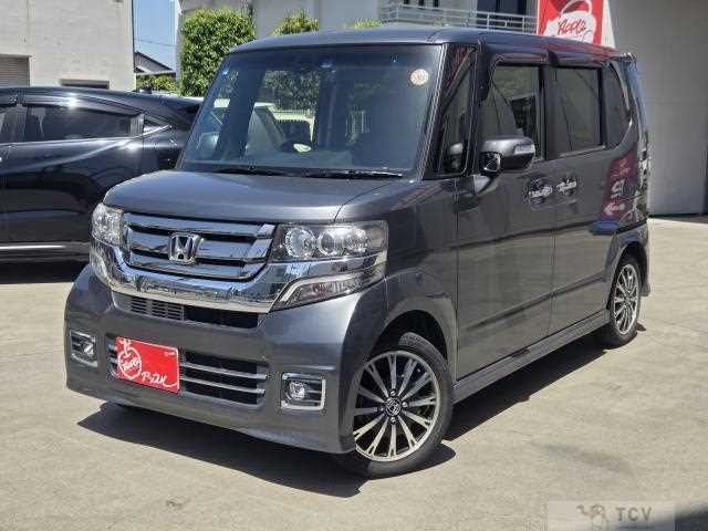 2016 Honda N BOX