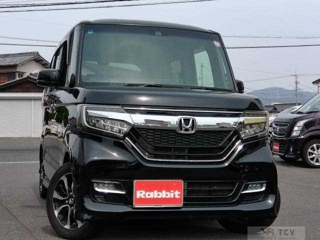 2018 Honda N BOX