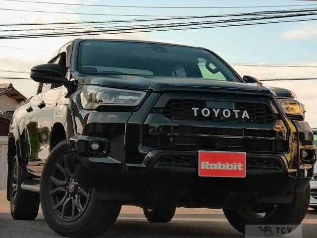 2022 Toyota Hilux