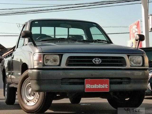 2001 Toyota Hilux