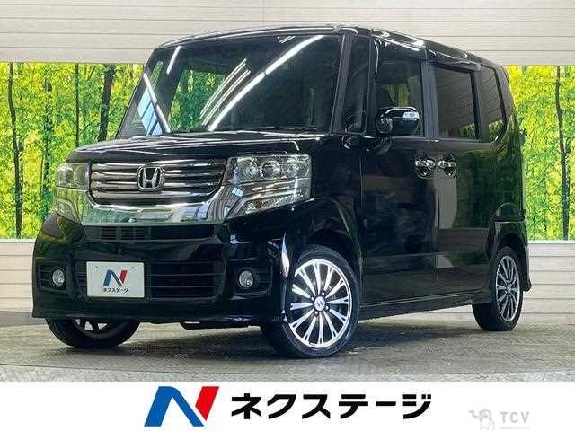 2014 Honda N BOX