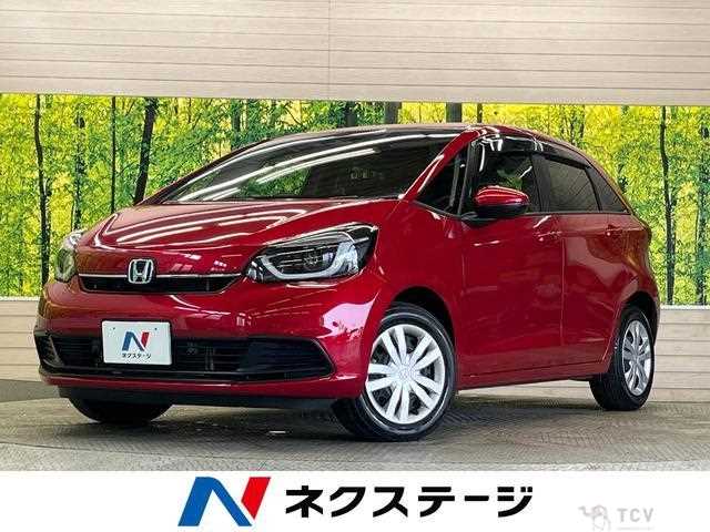 2024 Honda Fit
