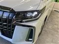 2020 Toyota Alphard G