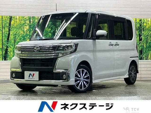 2018 Daihatsu Tanto